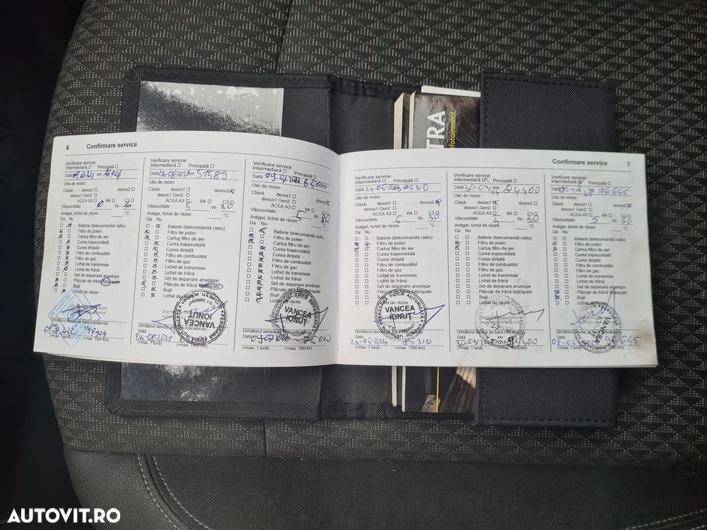 Opel Astra Sport Tourer Turbo 1.4 ECOTEC Dynamic - 13