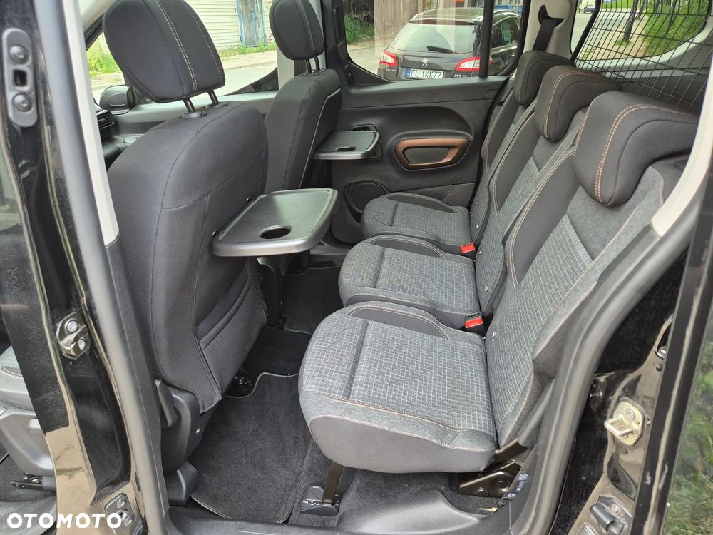 Peugeot Rifter PureTech 130 L1 EAT8 GT - 6