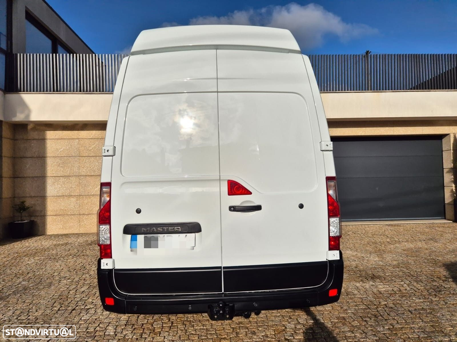 Renault Master 2.3 dCi L3 3.5T CD SS - 4