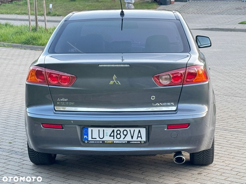 Mitsubishi Lancer 1.8 CVT Instyle - 16