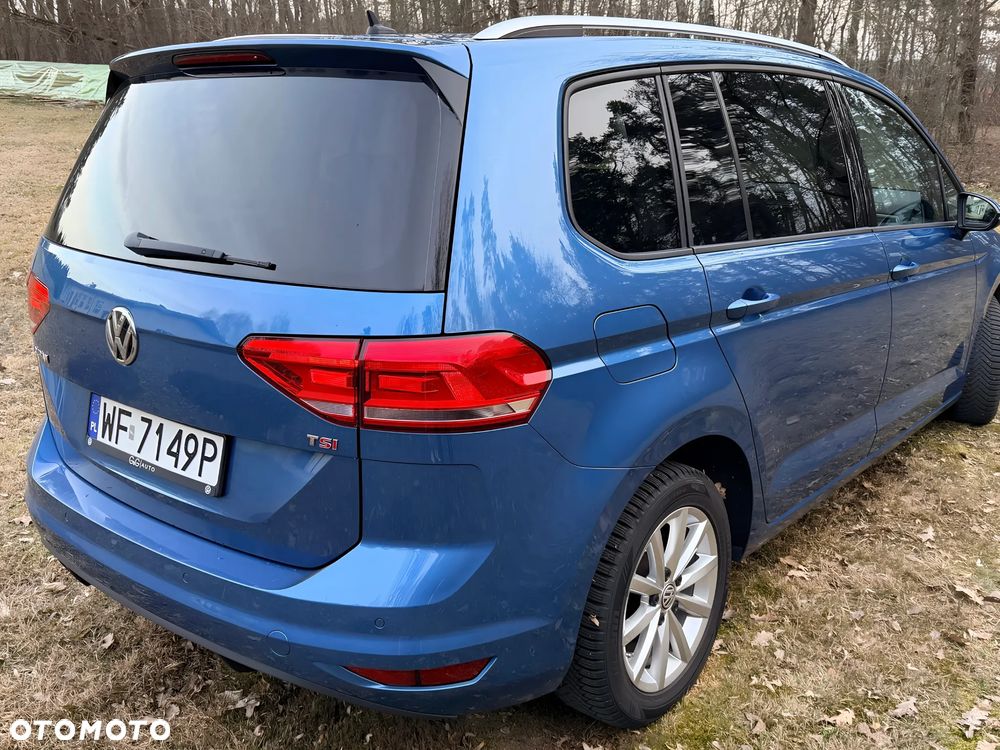 Volkswagen Touran 1.4 TSI BMT Comfortline - 2
