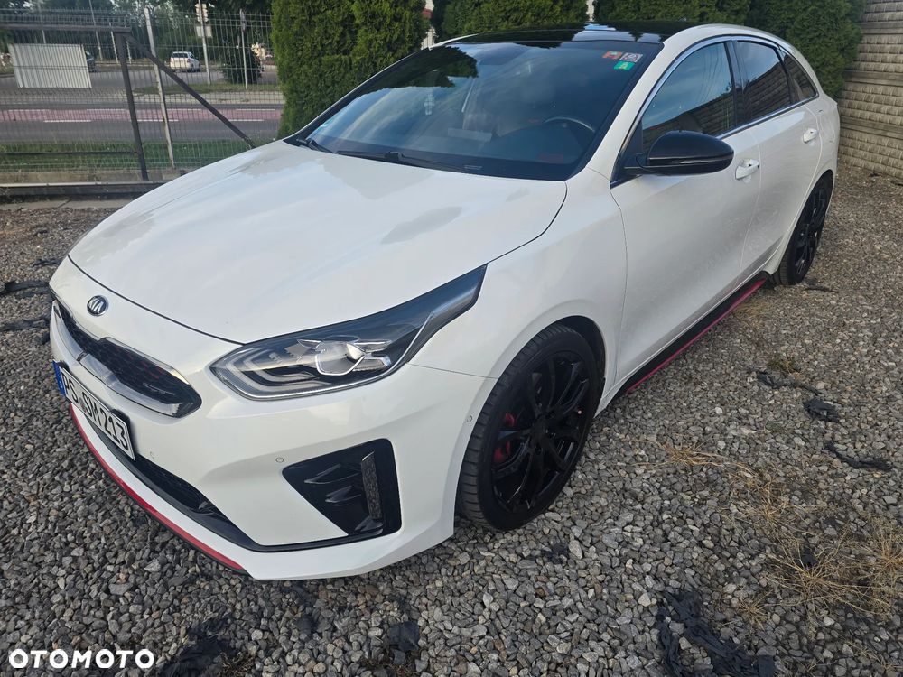 Kia ProCeed 1.6 T-GDI DCT7 OPF GT - 5