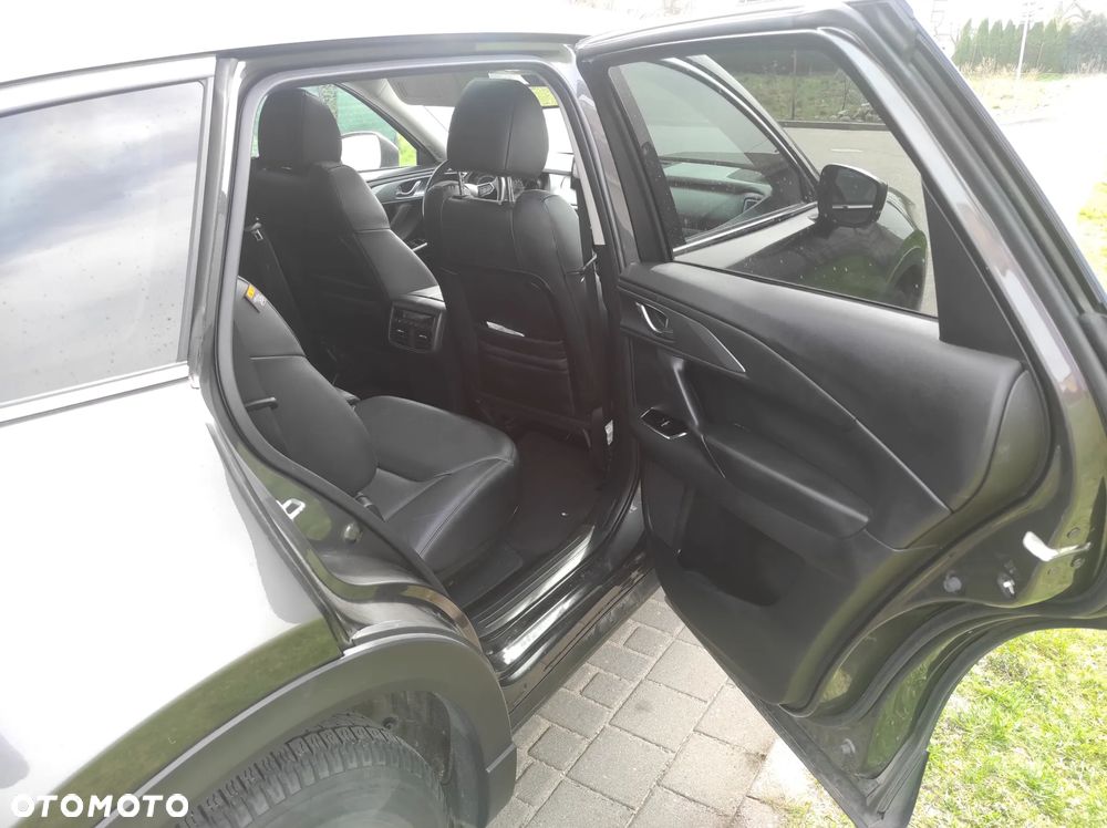 Mazda CX-9 - 17