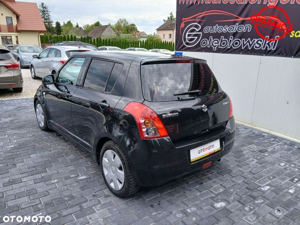 Suzuki Swift 1.3 Comfort - 13