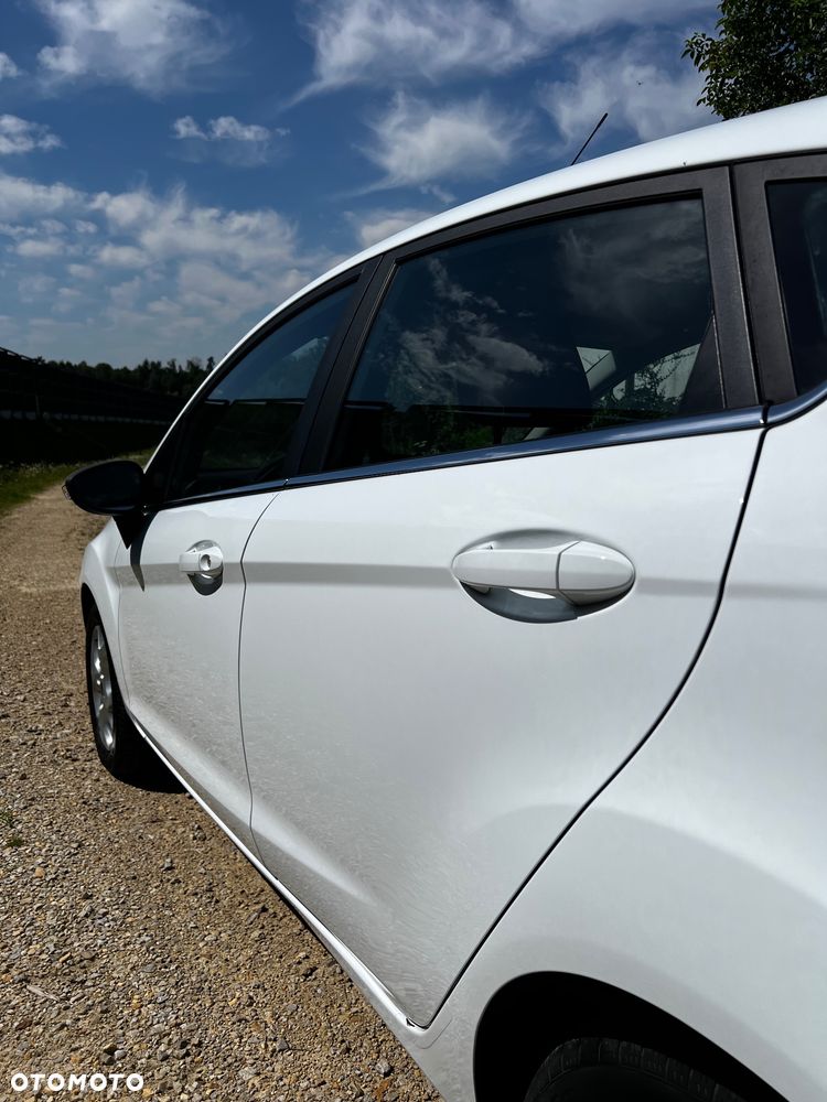 Ford Fiesta 1.0 Titanium EU6 - 20