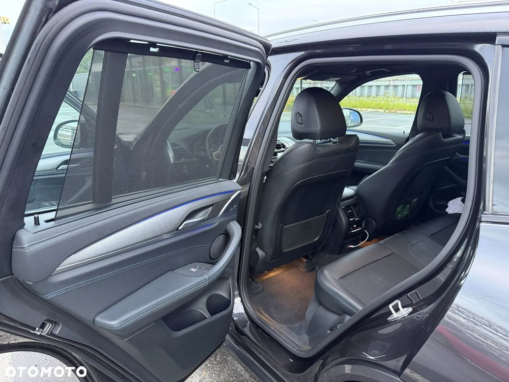 BMW X3 xDrive20d mHEV M Sport sport - 14