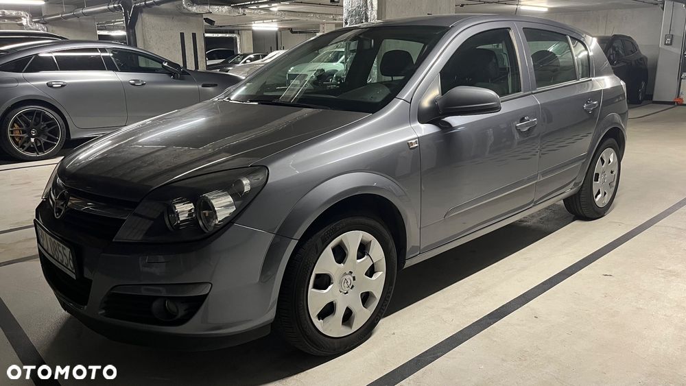 Opel Astra - 8
