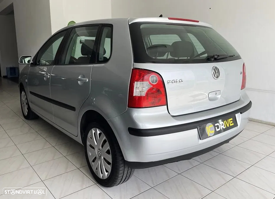 VW Polo 1.2 Confortline AC - 5