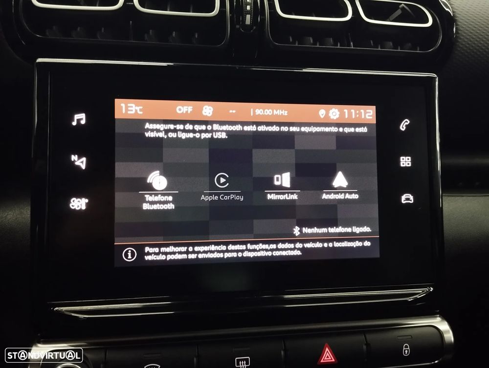 Citroën C3 Aircross 1.2 PureTech C-Series - 26