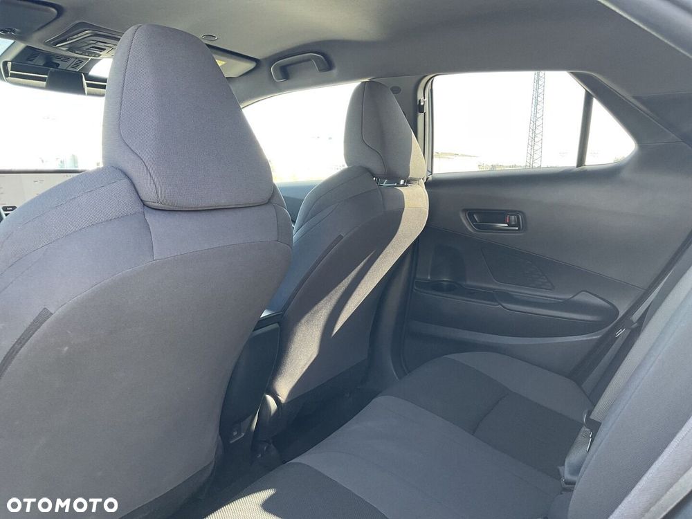 Toyota C-HR 2.0 Hybrid Dynamic Force Style - 15