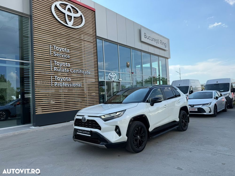 Toyota RAV4 2.5 VVT-iE 4x4 Exclusive - 2