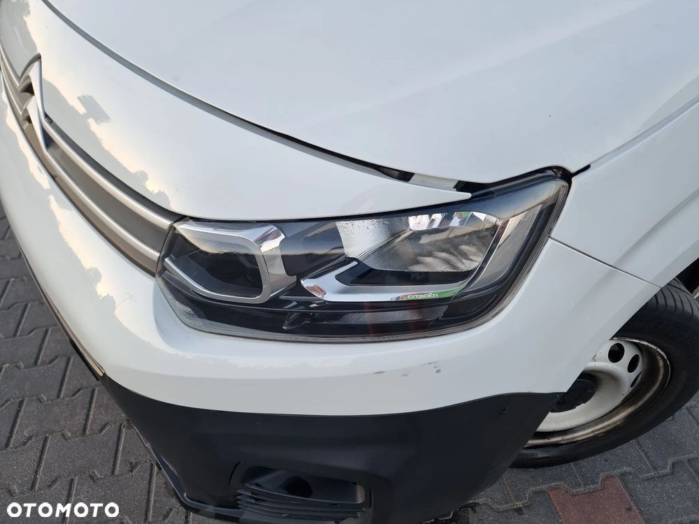 Citroën BERLINGO - 10