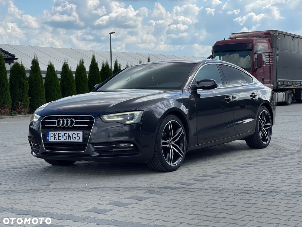 Audi A5 Sportback - 2