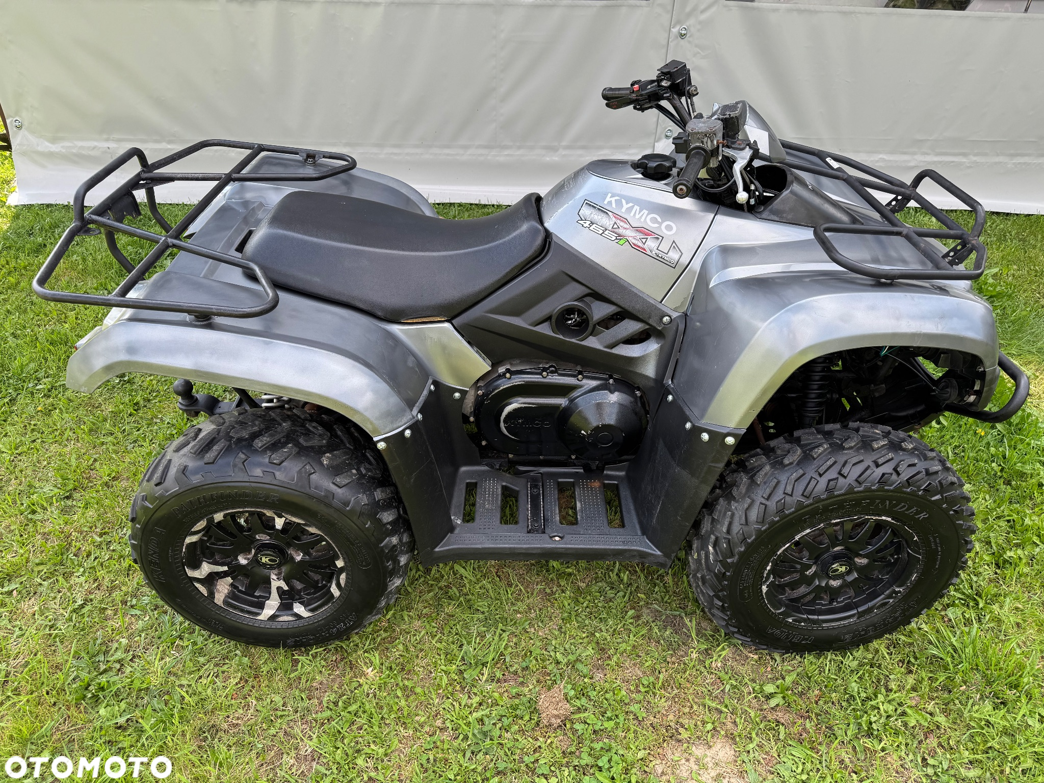 Kymco MXU
