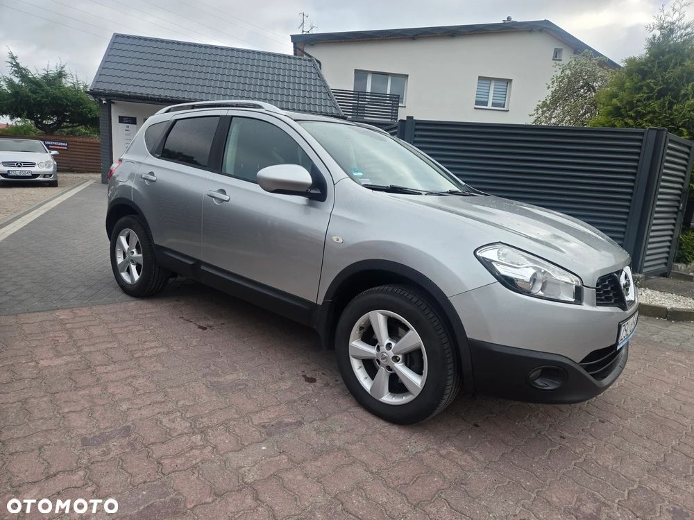 Nissan Qashqai 2.0 CVT acenta - 2