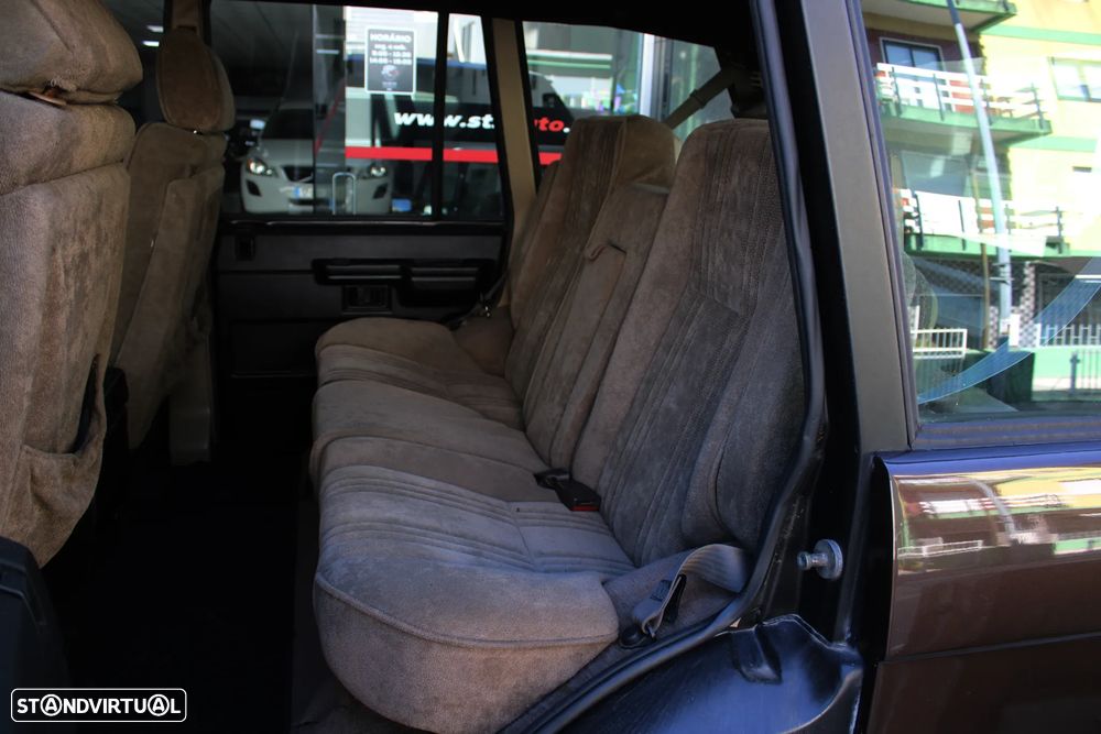 Land Rover Range Rover 2.5 TDi Classic - 26