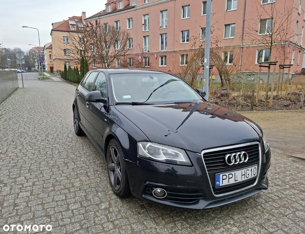 Audi A3 Sportback - 9