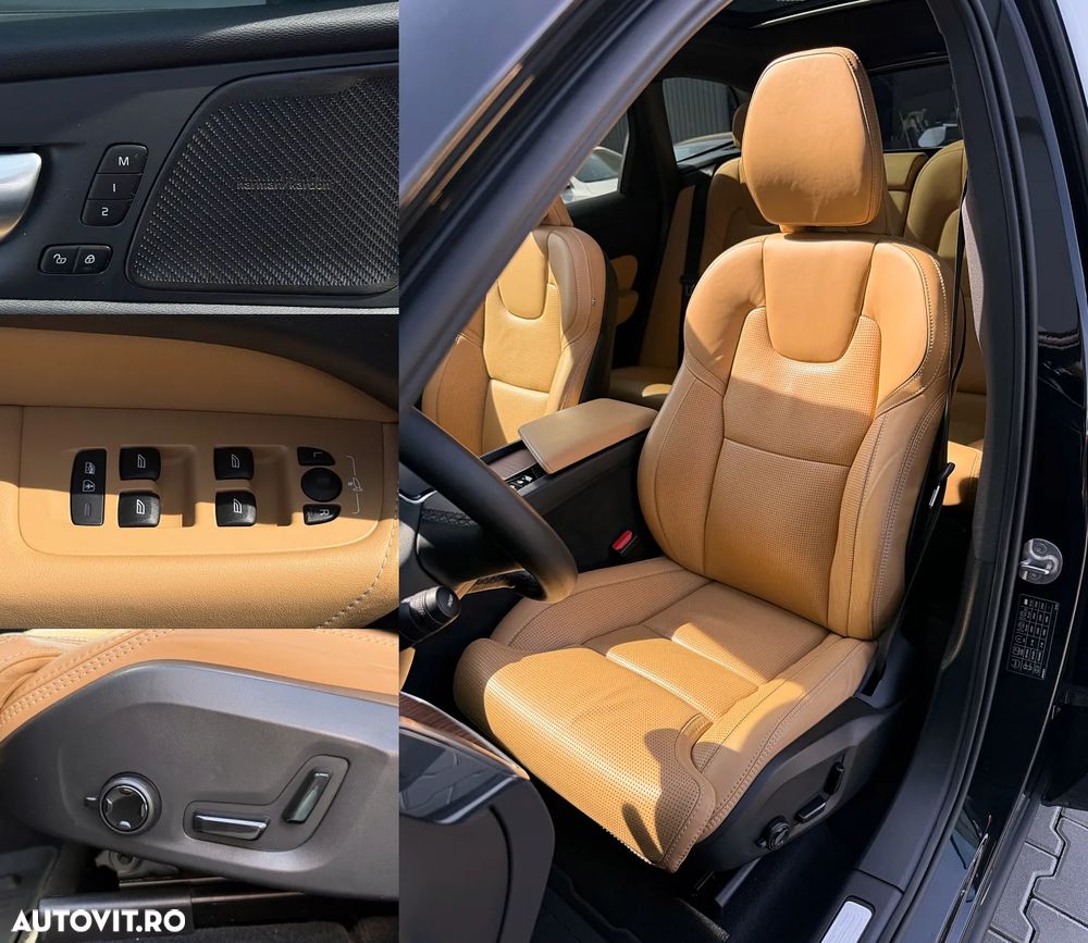 Volvo XC 60 B4 D AWD Ultimate Dark - 28