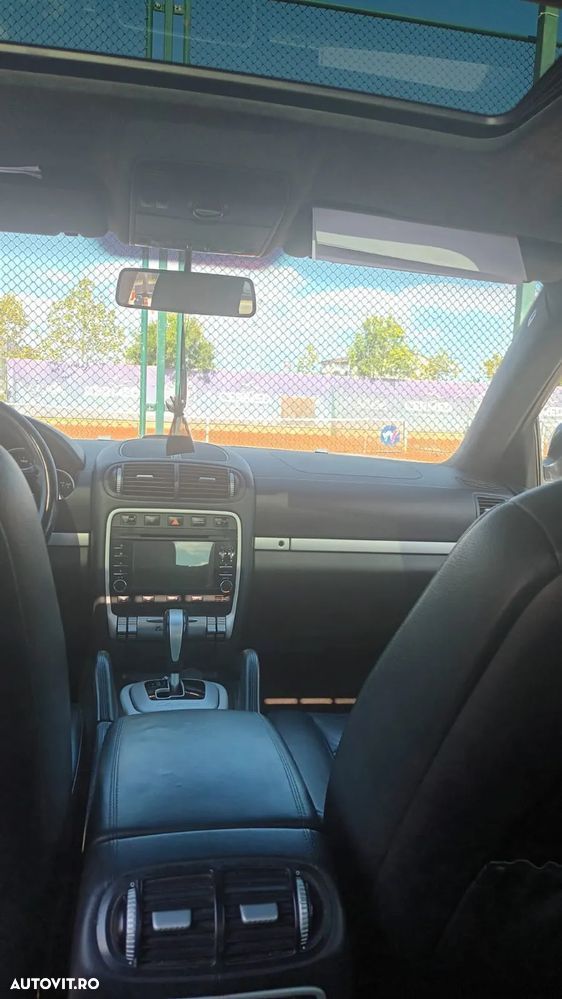 Porsche Cayenne Turbo S Aut - 18