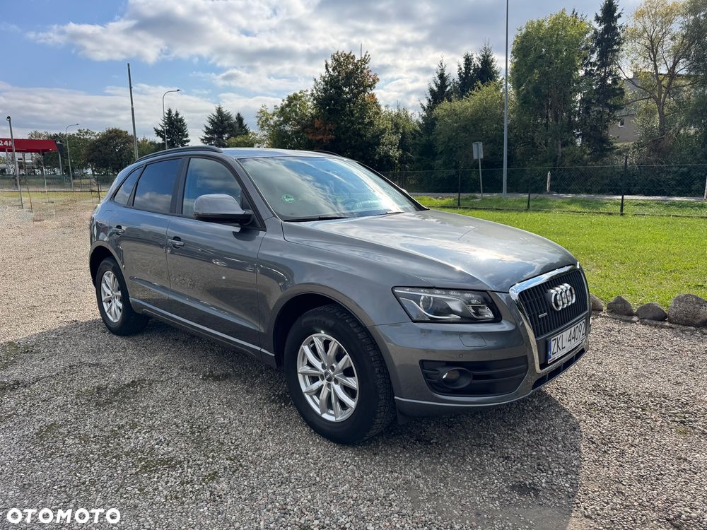 Audi Q5 2.0 TDI Quattro S tronic - 5