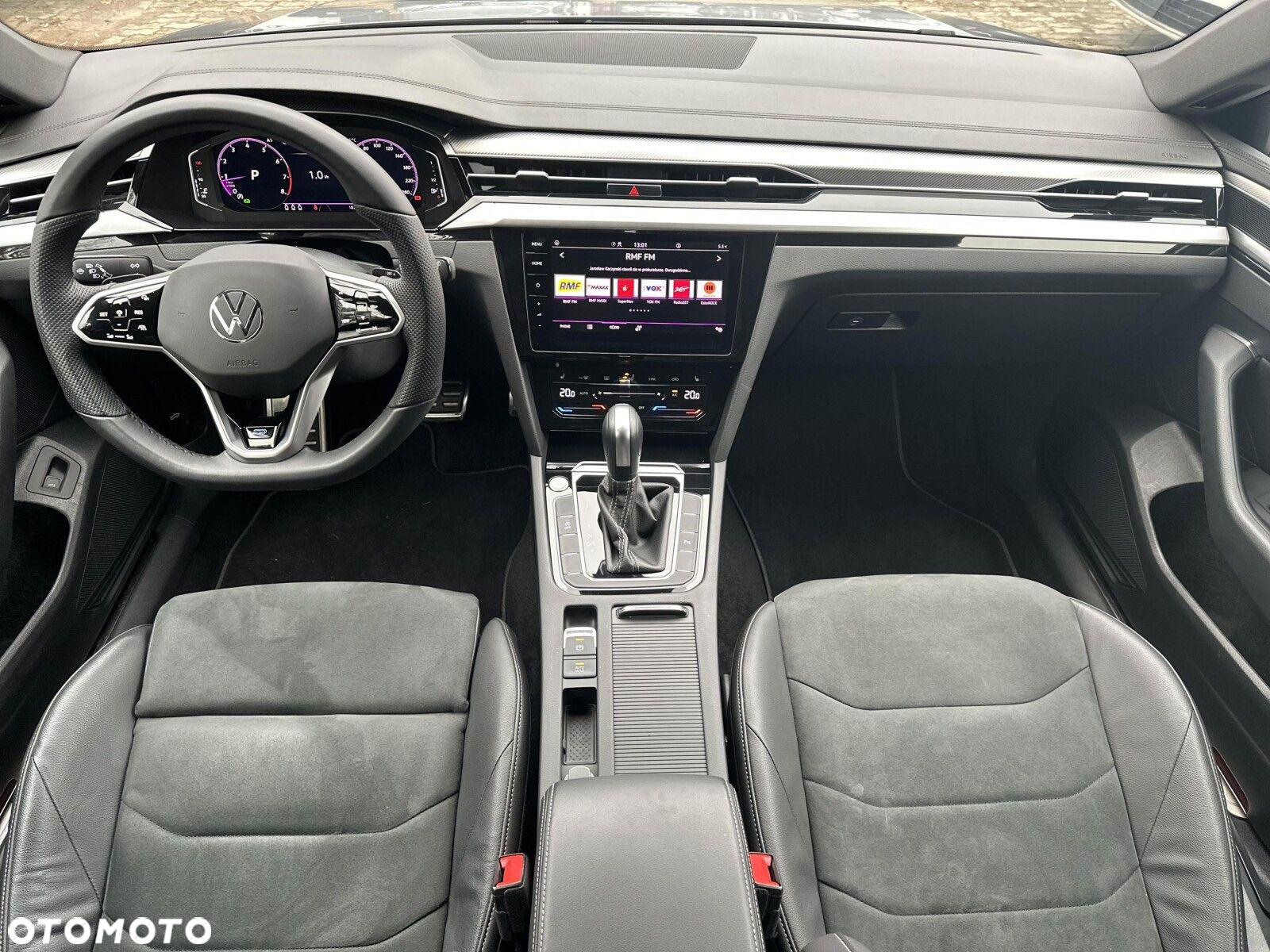 Volkswagen Arteon 2.0 TSI R-Line DSG - 10