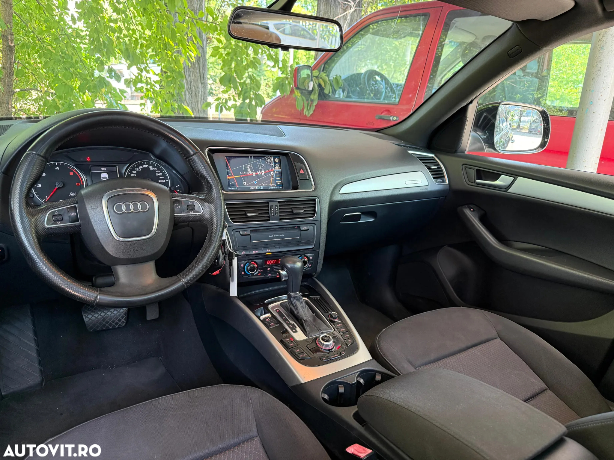 Audi Q5 2.0 TDI Quattro S-Tronic - 10