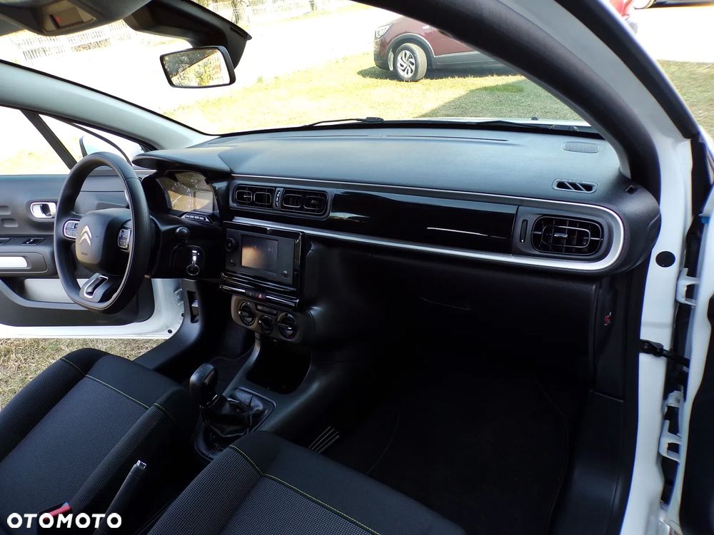 Citroën C3 1.2 PureTech Feel - 16