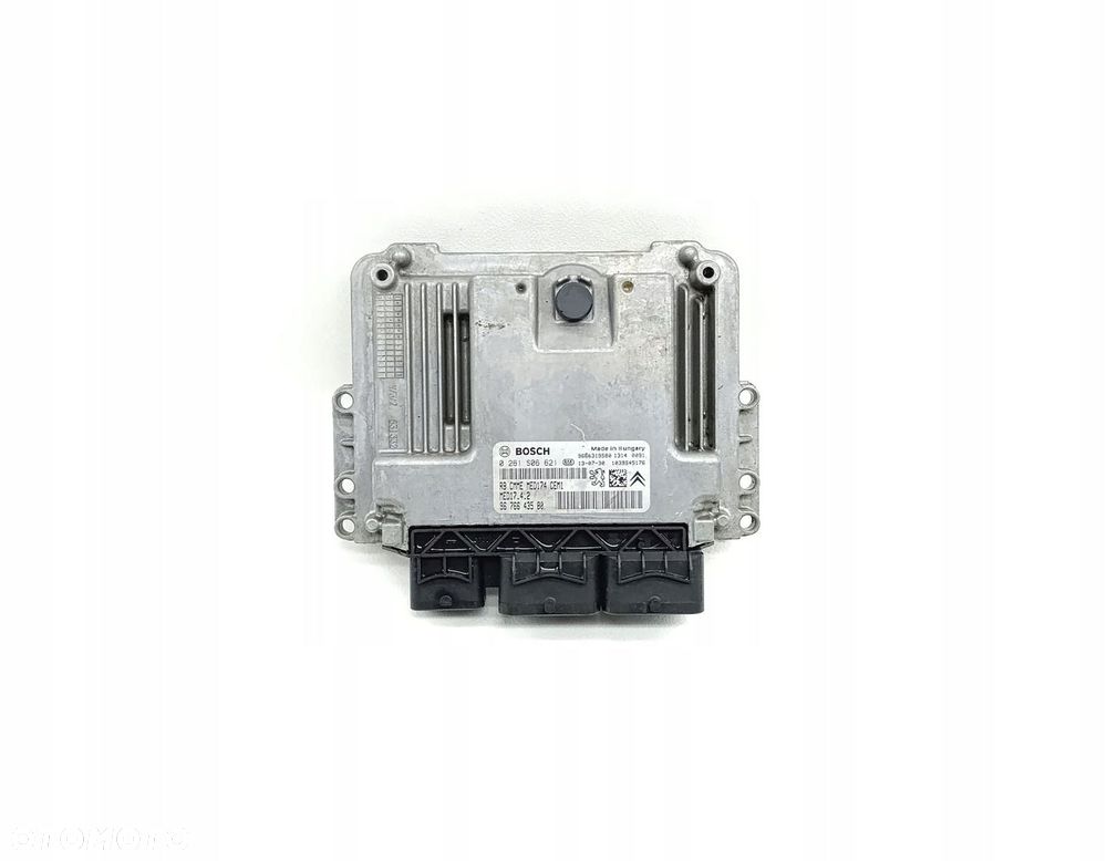 KOMPUTER SILNIKA STEROWNIK CITROEN PEUGEOT 1.6 THP 0261S06621 - 1