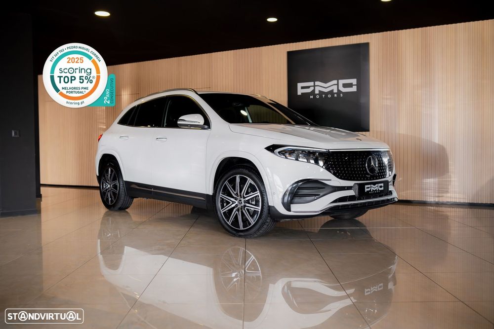 Mercedes-Benz EQA 300 4Matic AMG Line - 2