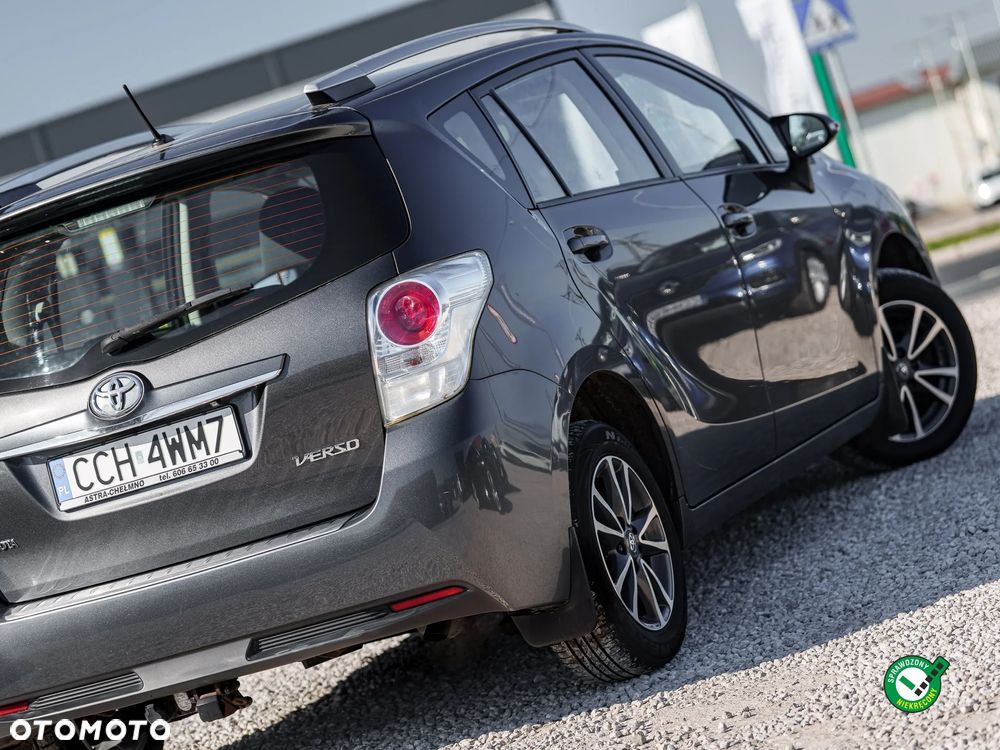 Toyota Verso 1.8 5-Sitzer Edition-S - 11