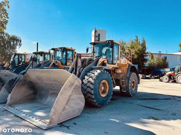 Volvo l180h