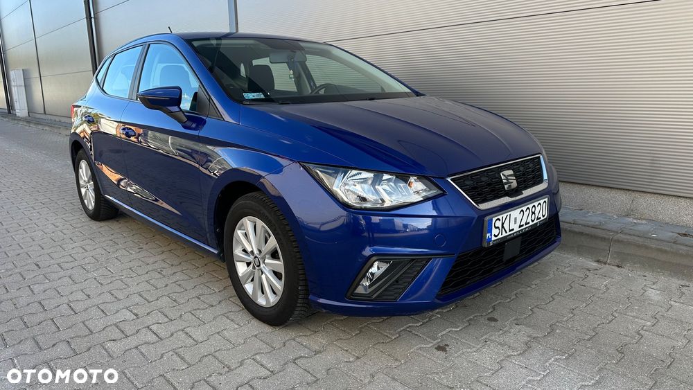 Seat Ibiza 1.0 TSI Style S&S - 11