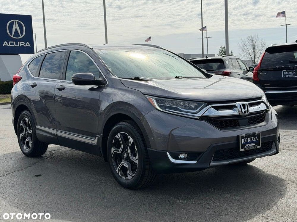 Honda CR-V 1.5 Elegance (Honda Connect+ / 7 os.) CVT - 2