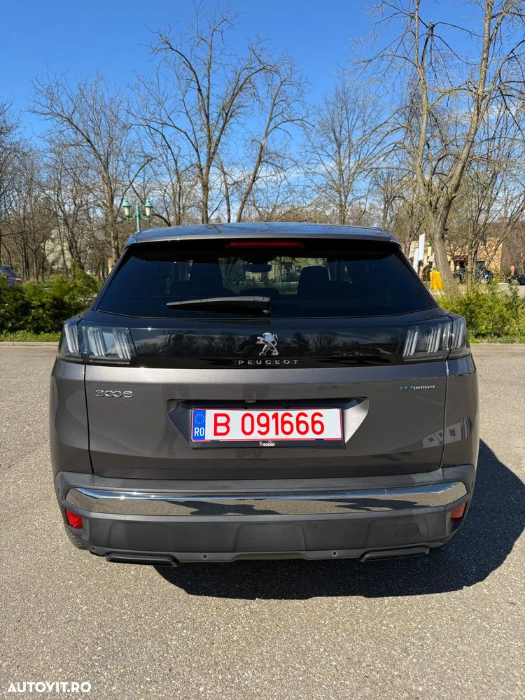 Peugeot 3008 PHEV 225 EAT8 Allure Pack - 7