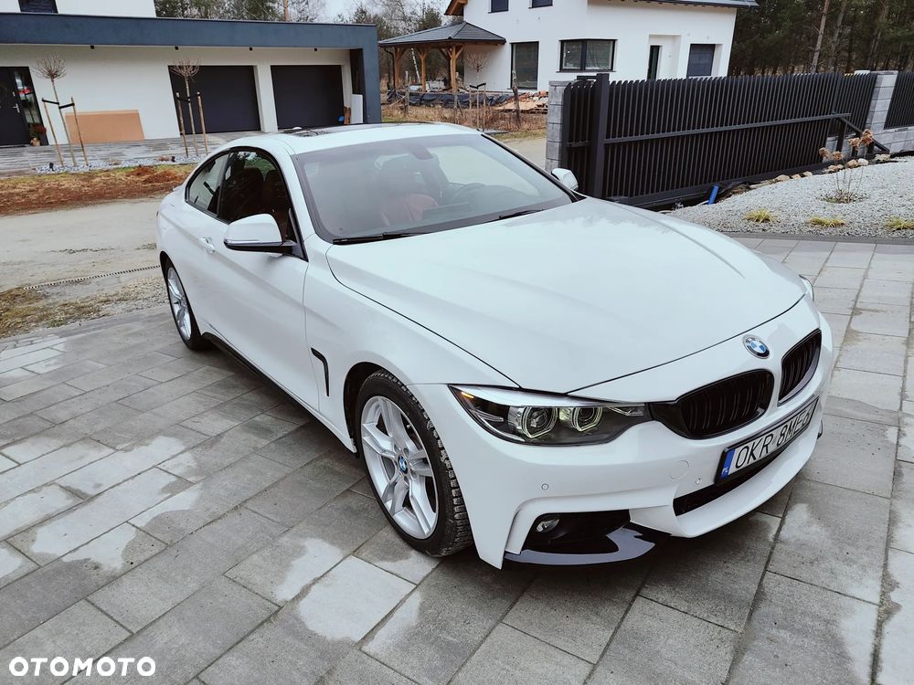 BMW Seria 4 440i Sport-Aut M Sport - 3