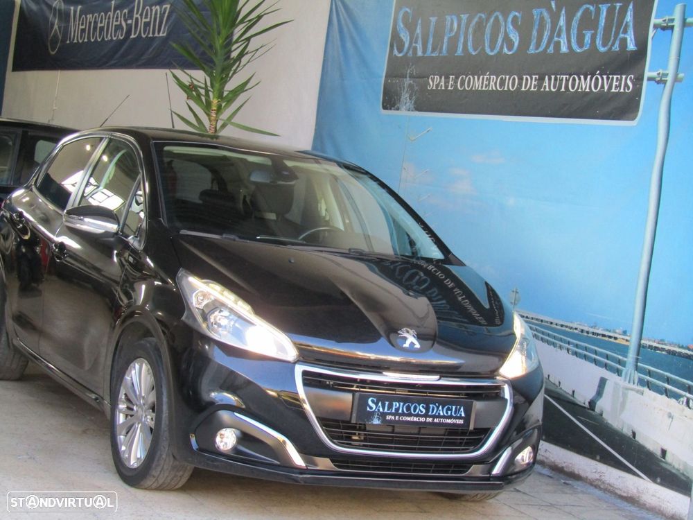 Peugeot 208 1.2 PureTech Style - 2