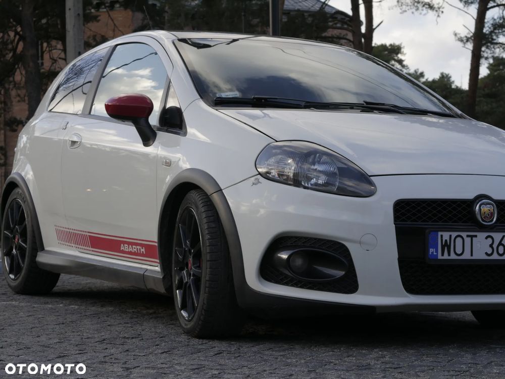 Abarth Grande Punto - 9