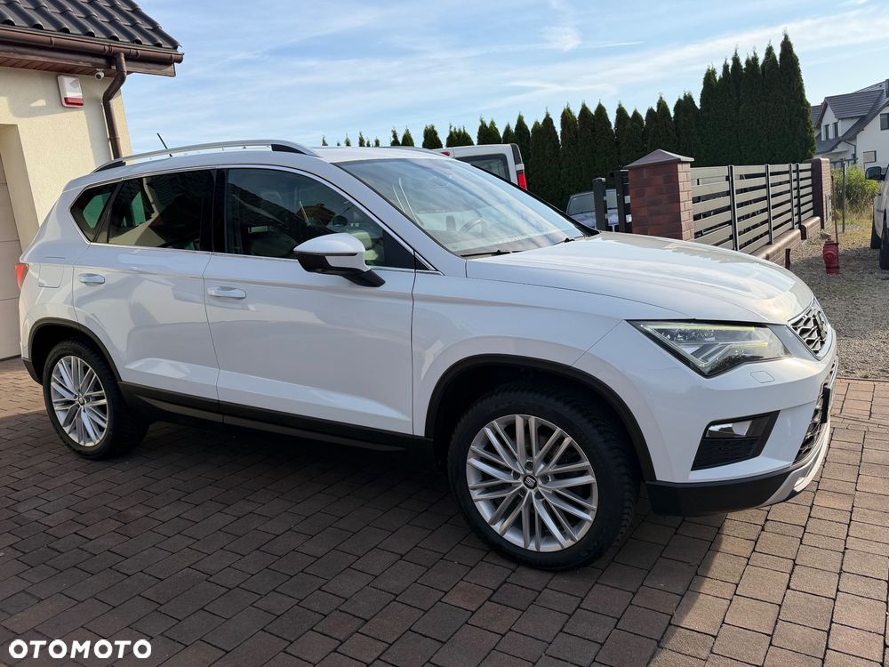 Seat Ateca 2.0 TDI 4Drive DSG XCELLENCE - 18