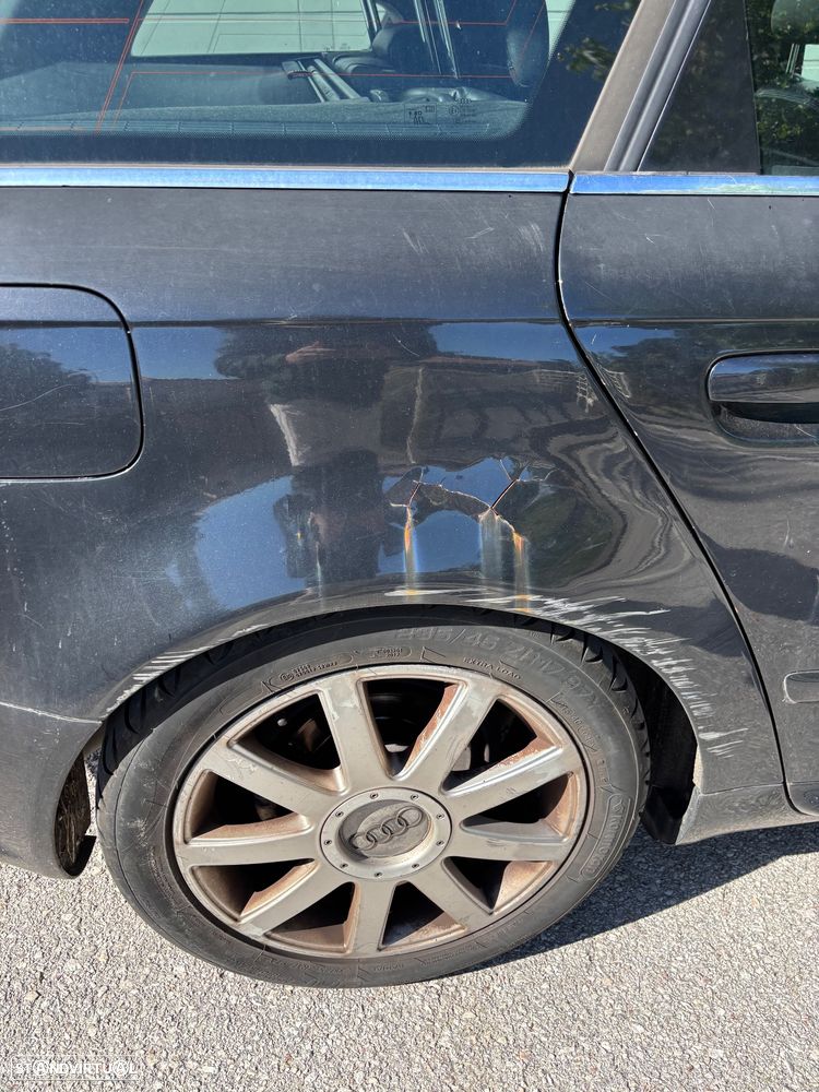 Audi A4 Avant 2.0 TDI S-line - 9