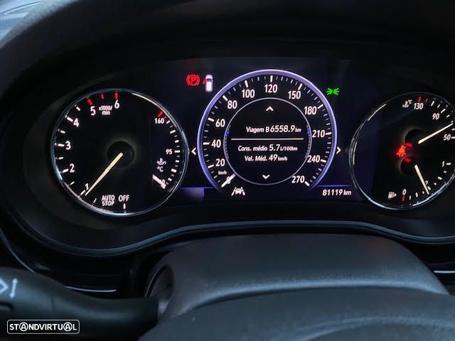 Opel Astra Sports Tourer 1.5 D Ultimate S/S - 21