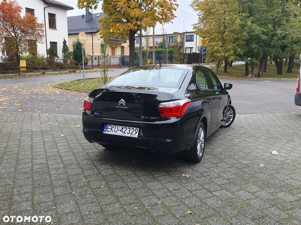 Citroën C-Elysée 1.6 BlueHDi MoreLife - 17