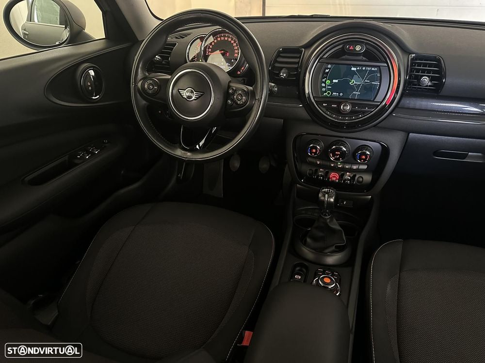 MINI Clubman One D - 12