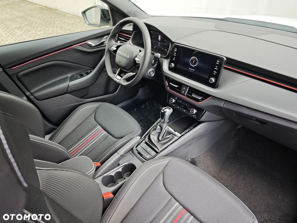 Skoda Kamiq 1.0 TSI Monte Carlo DSG - 13