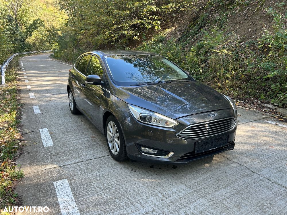 Ford Focus 1.0 EcoBoost Connected - 3