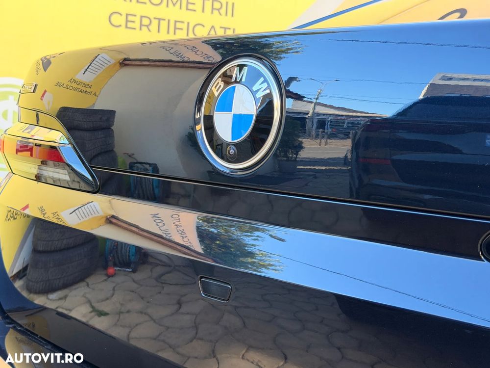 BMW Seria 7 740d xDrive MHEV - 18