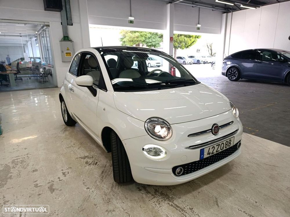 Fiat 500 1.2 Lounge - 4