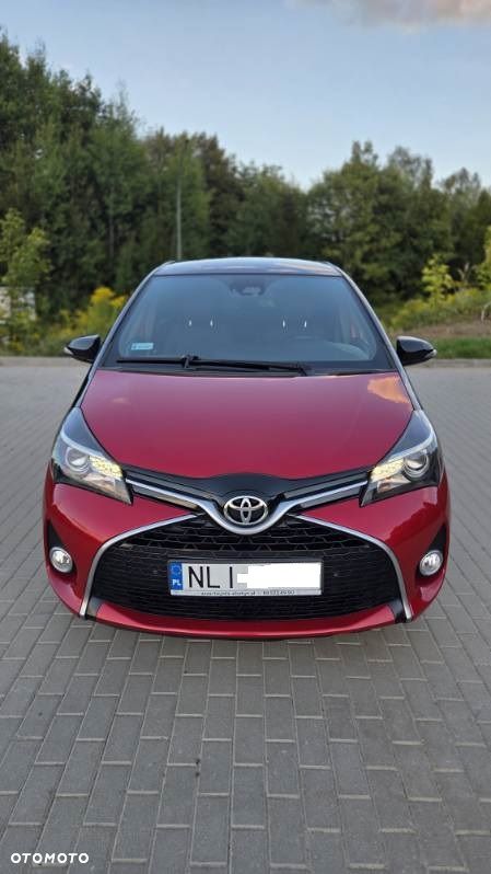 Toyota Yaris 1.33 Selection Passion MS - 2