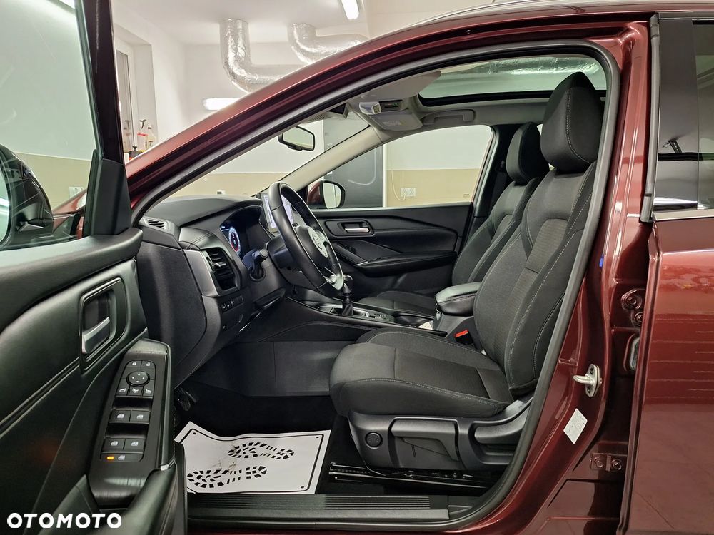 Nissan Qashqai 1.3 DIG-T MHEV N-Connecta - 18