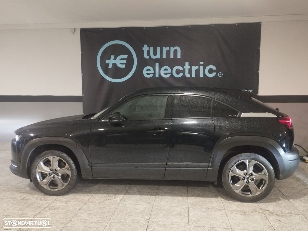 Mazda MX-30 e-Skyactiv Advantage Industrial Vintage - 1