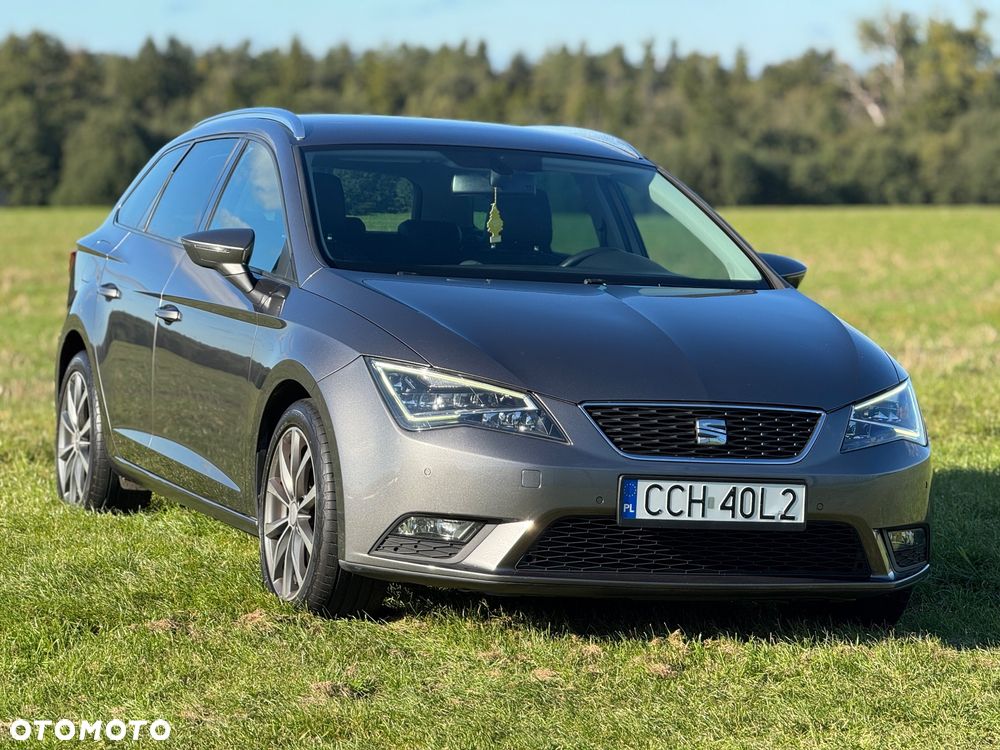 Seat Leon 1.6 TDI Reference - 6
